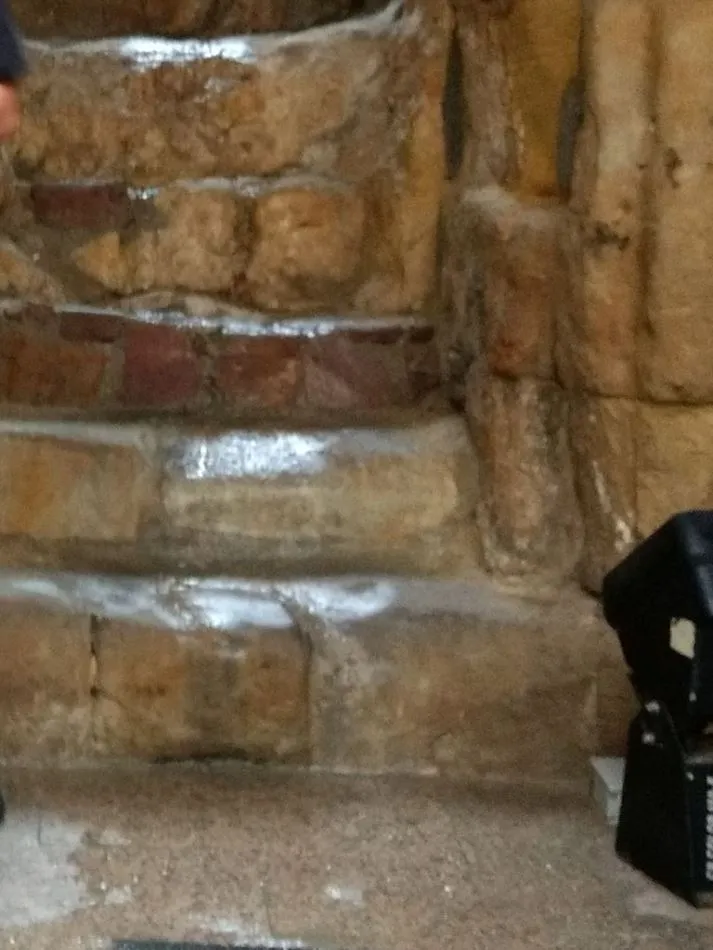 Foto 7 - Piden reparaciones en la Cueva de Salamanca por&nbsp;las humedades