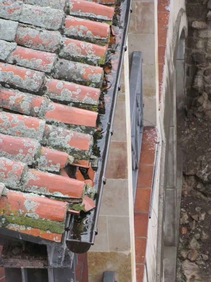 Foto 2 - Piden reparaciones en la Cueva de Salamanca por&nbsp;las humedades