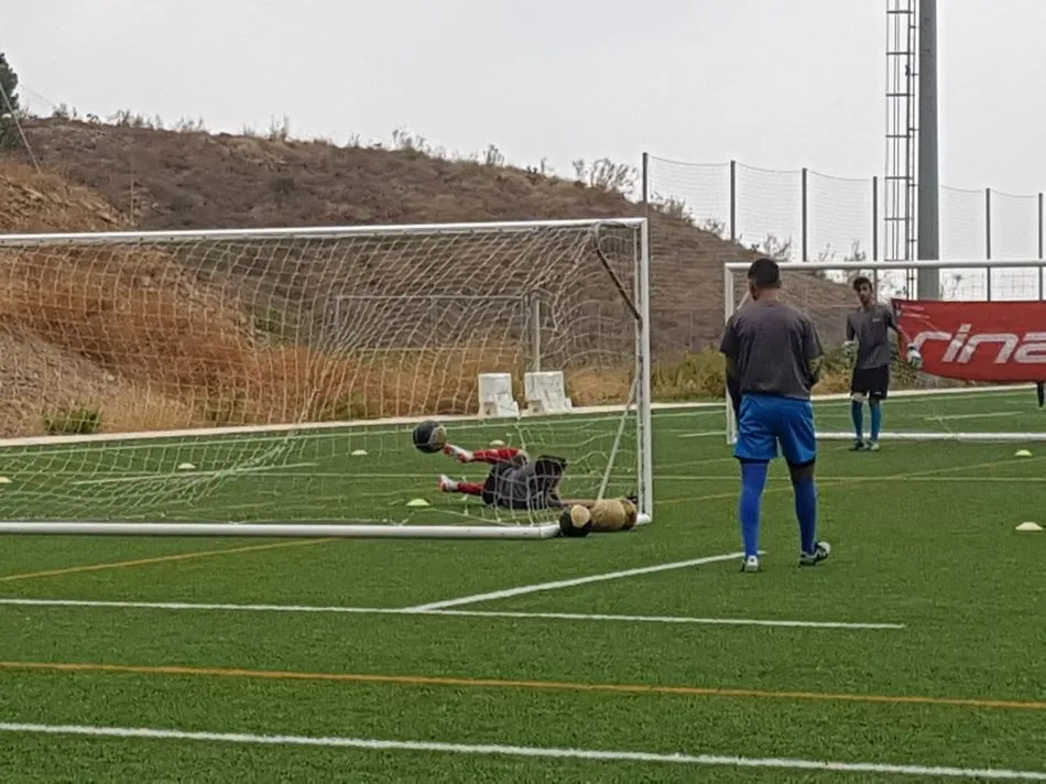 Foto 10 - Gran papel de los porteros charros en la Liga Nacional con Asesport