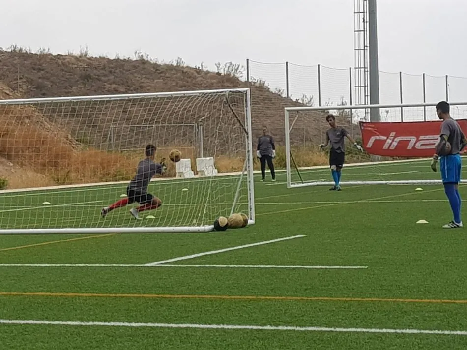 Foto 9 - Gran papel de los porteros charros en la Liga Nacional con Asesport
