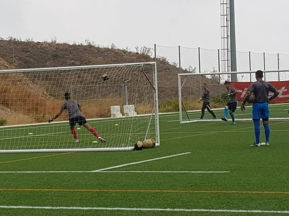 Foto 6 - Gran papel de los porteros charros en la Liga Nacional con Asesport