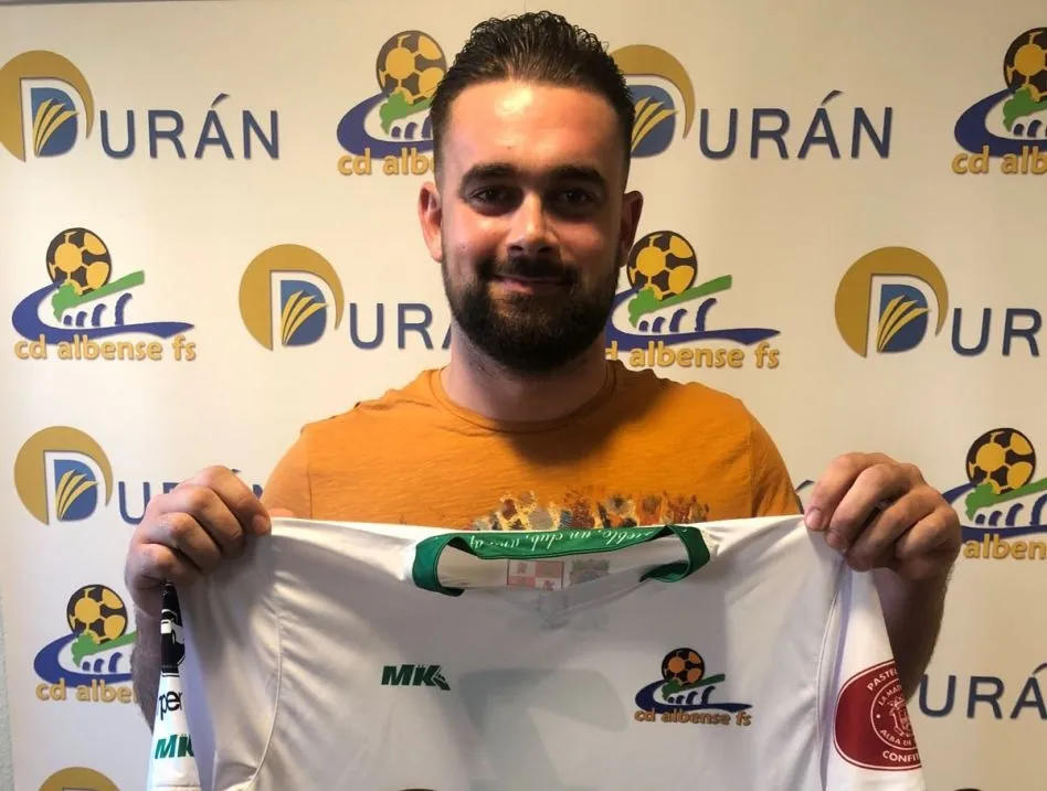 Carlos Tejedor se incorpora al cuerpo técnico del Piensos Durán