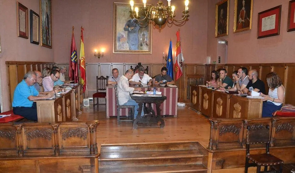 El lunes se aprobarán las fiestas locales de 2019 y los miembros de la Comisión organizadora del...