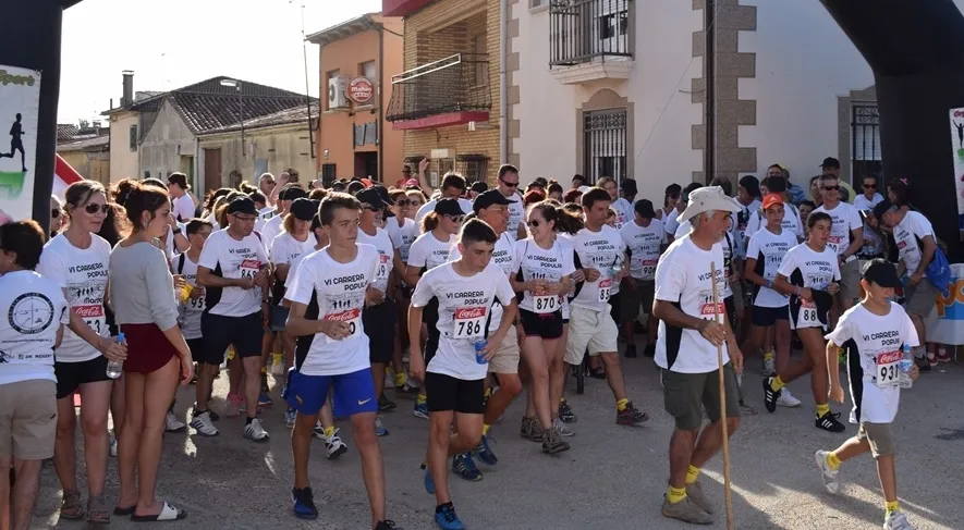Este sábado, cita atlética en Martiago con una nueva edición de su Carrera Popular  