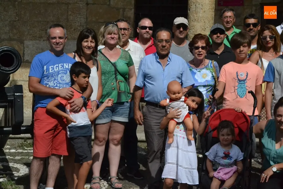 Foto 11 - Integrantes de la familia Cid de toda Espa&ntilde;a e incluso del extranjero se re&uacute;nen en su IV Gran...