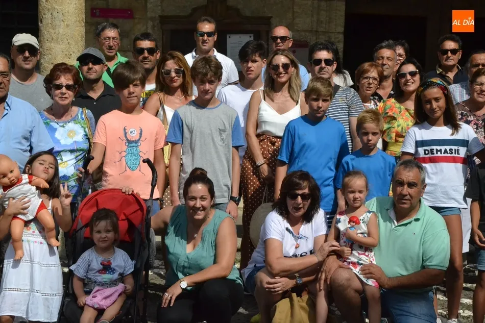 Foto 10 - Integrantes de la familia Cid de toda Espa&ntilde;a e incluso del extranjero se re&uacute;nen en su IV Gran...