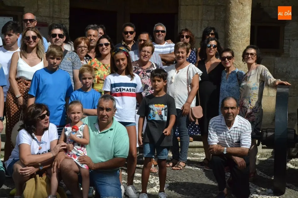 Foto 9 - Integrantes de la familia Cid de toda Espa&ntilde;a e incluso del extranjero se re&uacute;nen en su IV Gran...