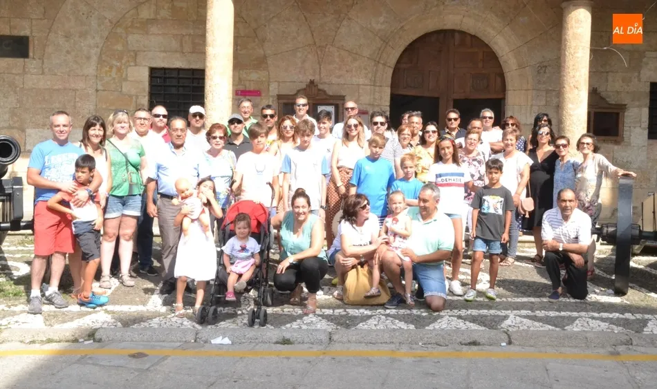 Foto 8 - Integrantes de la familia Cid de toda Espa&ntilde;a e incluso del extranjero se re&uacute;nen en su IV Gran...