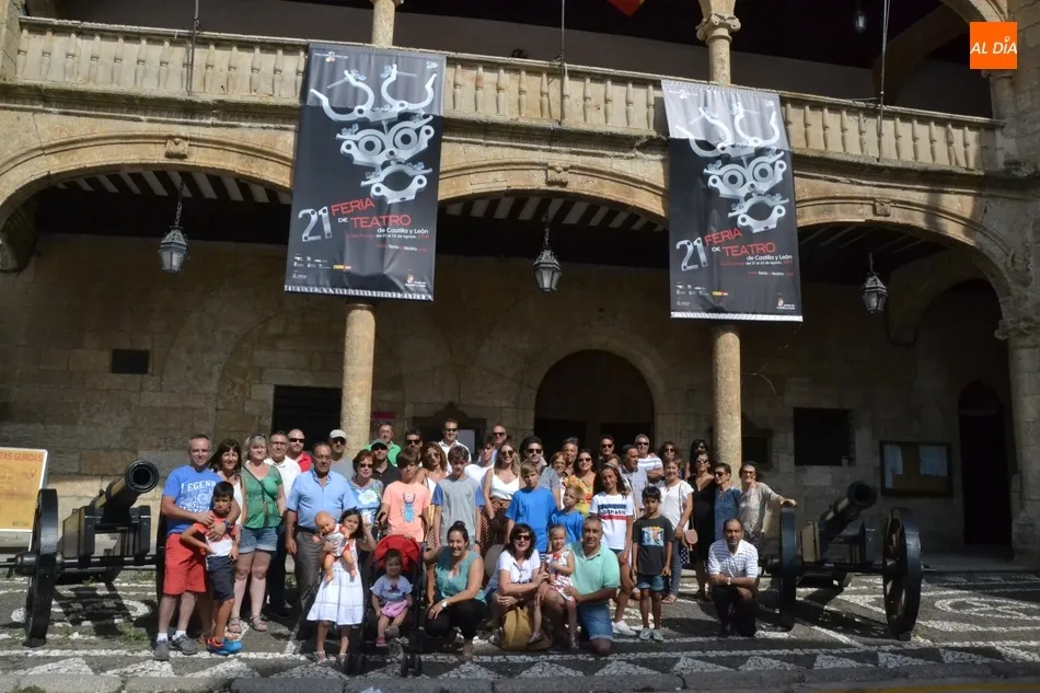 Foto 7 - Integrantes de la familia Cid de toda Espa&ntilde;a e incluso del extranjero se re&uacute;nen en su IV Gran...