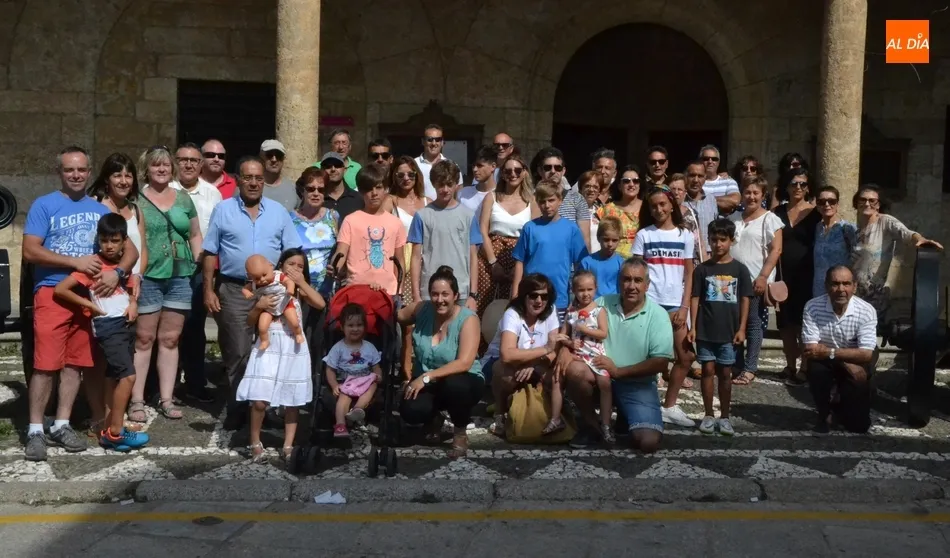 Foto 6 - Integrantes de la familia Cid de toda Espa&ntilde;a e incluso del extranjero se re&uacute;nen en su IV Gran...