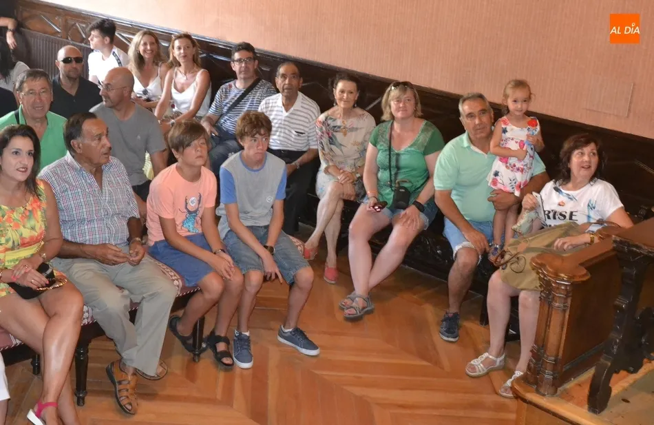Foto 3 - Integrantes de la familia Cid de toda Espa&ntilde;a e incluso del extranjero se re&uacute;nen en su IV Gran...