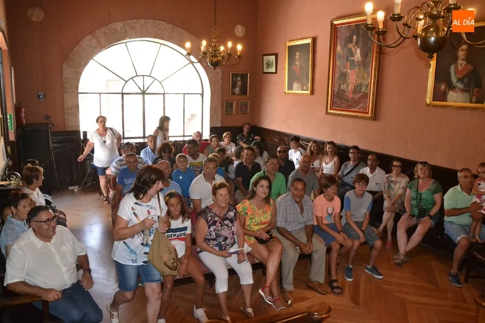 Foto 5 - Integrantes de la familia Cid de toda Espa&ntilde;a e incluso del extranjero se re&uacute;nen en su IV Gran...