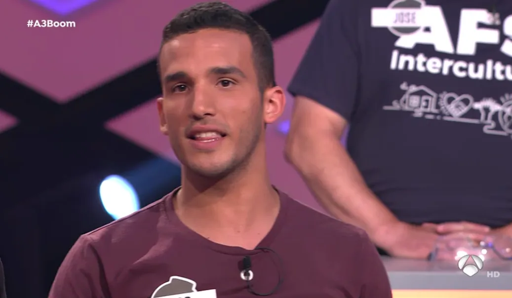 Foto 8 - Jos&eacute; Pinto se enfrenta en &lsquo;&iexcl;Boom!&rsquo; a un joven descendiente de Casillas de Flores  