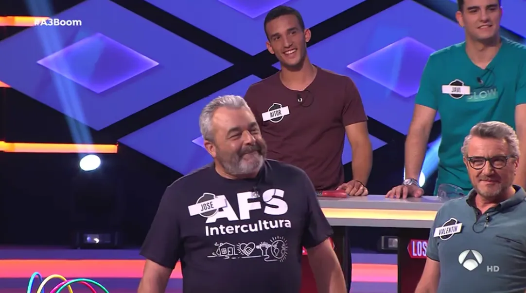 Foto 5 - Jos&eacute; Pinto se enfrenta en &lsquo;&iexcl;Boom!&rsquo; a un joven descendiente de Casillas de Flores  