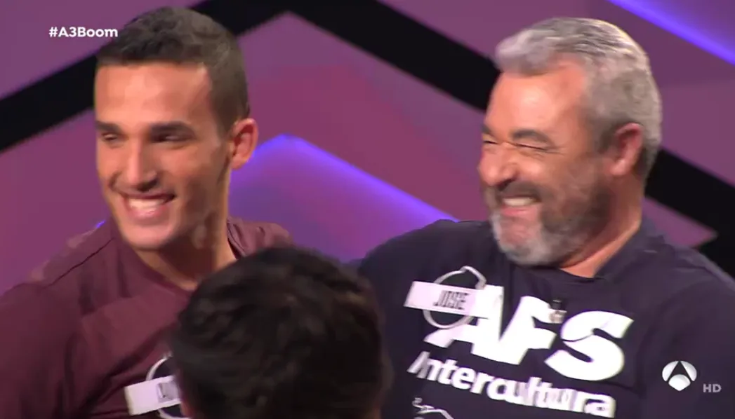 Foto 9 - Jos&eacute; Pinto se enfrenta en &lsquo;&iexcl;Boom!&rsquo; a un joven descendiente de Casillas de Flores  