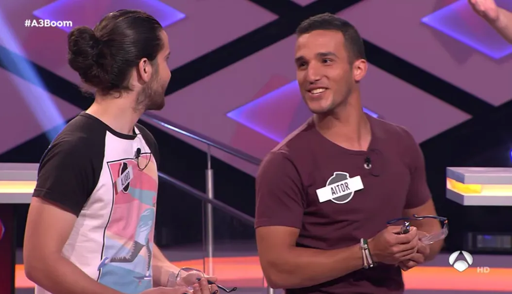 Foto 7 - Jos&eacute; Pinto se enfrenta en &lsquo;&iexcl;Boom!&rsquo; a un joven descendiente de Casillas de Flores  