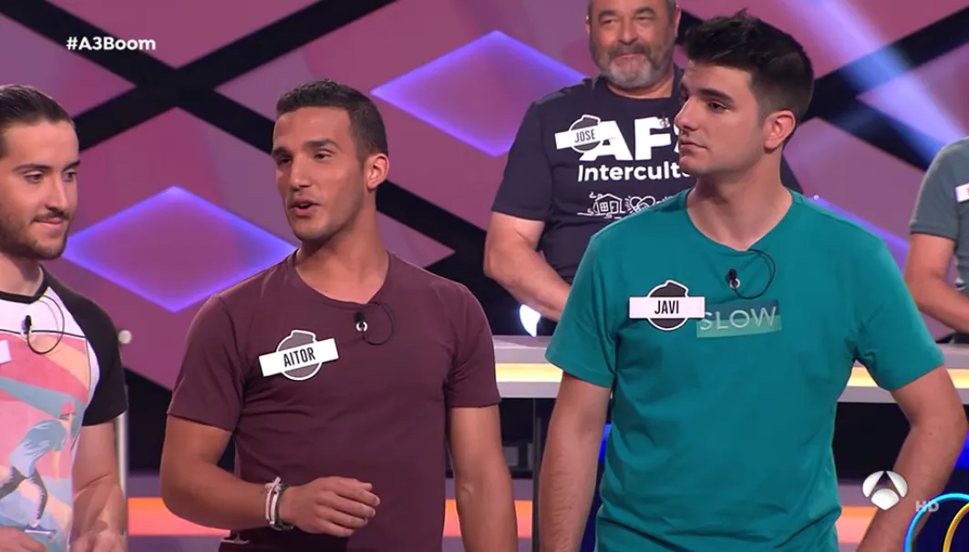 Foto 6 - Jos&eacute; Pinto se enfrenta en &lsquo;&iexcl;Boom!&rsquo; a un joven descendiente de Casillas de Flores  