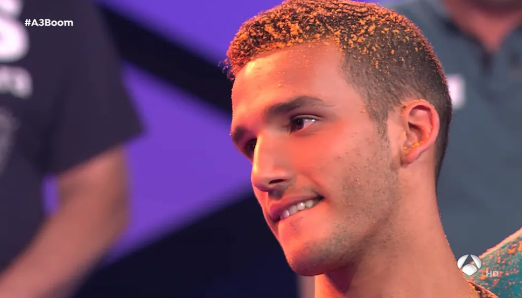 Foto 3 - Jos&eacute; Pinto se enfrenta en &lsquo;&iexcl;Boom!&rsquo; a un joven descendiente de Casillas de Flores  