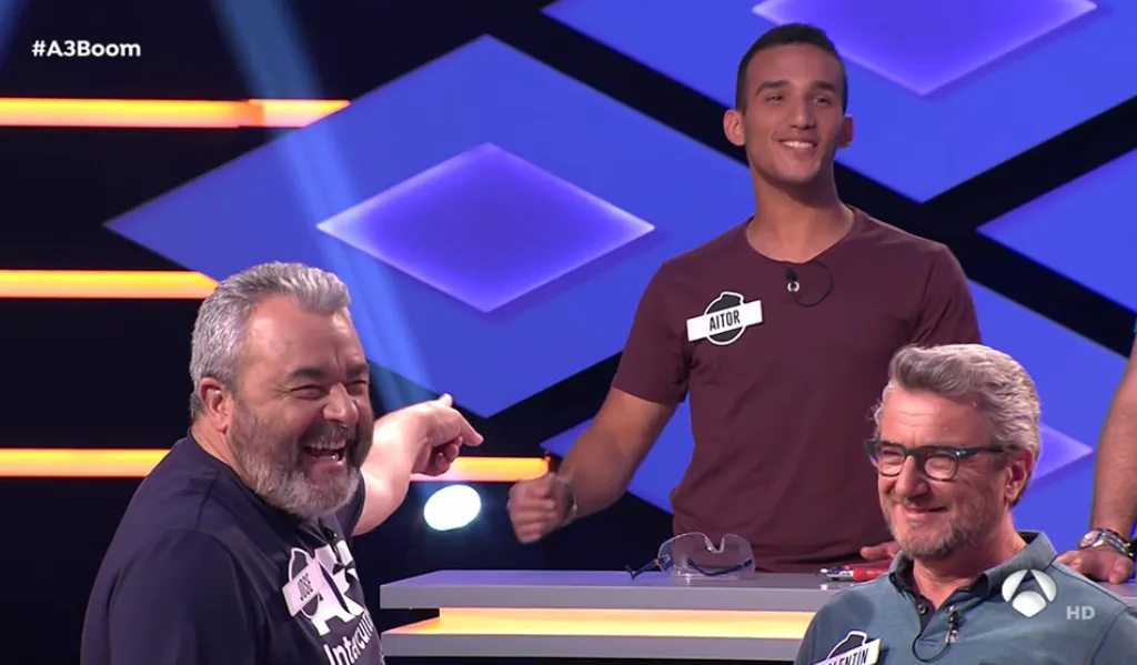 José Pinto se enfrenta en ‘¡Boom!’ a un joven descendiente de Casillas de Flores  