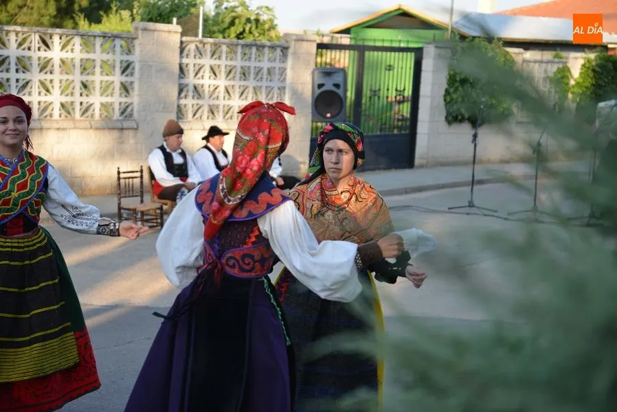 Foto 4 - Folclore y tradici&oacute;n a todo color para honrar a San Antonio en Florida de Li&eacute;bana  
