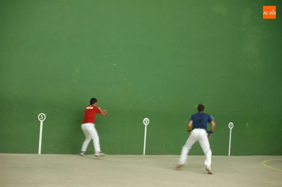 Foto 11 - Excelente&nbsp;tarde de pelota en Vitigudino  