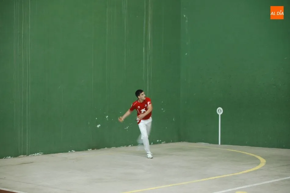 Foto 10 - Excelente&nbsp;tarde de pelota en Vitigudino  