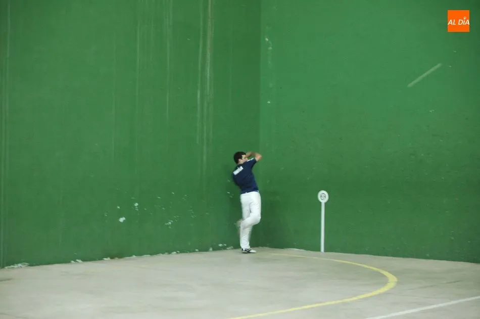 Foto 5 - Excelente&nbsp;tarde de pelota en Vitigudino  