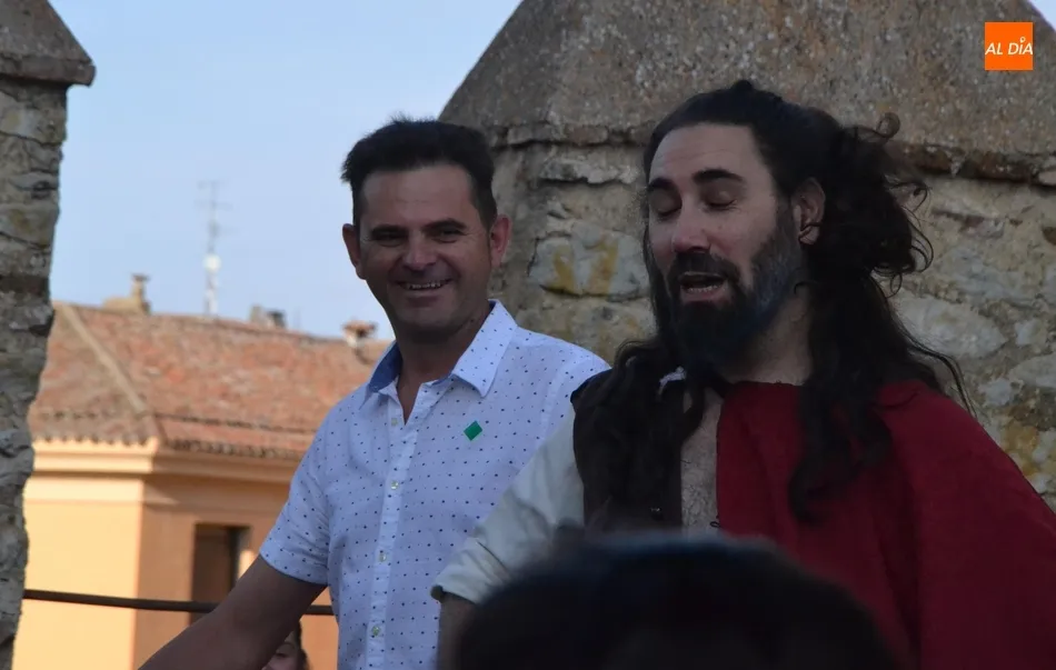 Foto 5 - Las visitas teatralizadas al Parador se desbordan  