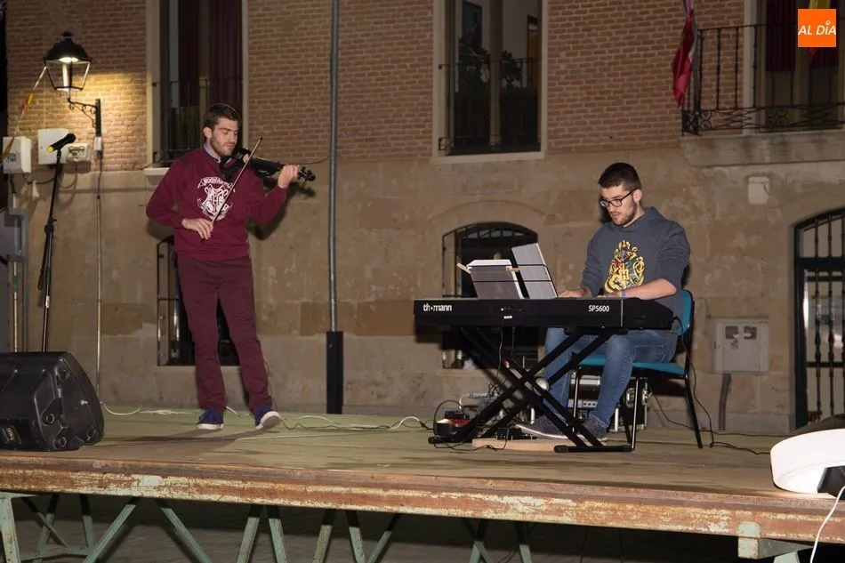 Foto 6 - El concierto de Diego y Miguel Pinto concluye el &lsquo;D&iacute;a del Ni&ntilde;o&rsquo;
