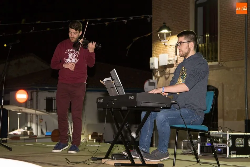 Foto 4 - El concierto de Diego y Miguel Pinto concluye el &lsquo;D&iacute;a del Ni&ntilde;o&rsquo;