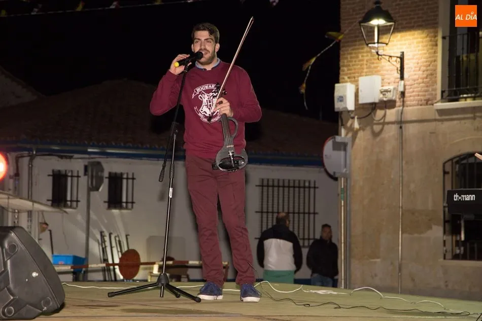 Foto 3 - El concierto de Diego y Miguel Pinto concluye el &lsquo;D&iacute;a del Ni&ntilde;o&rsquo;