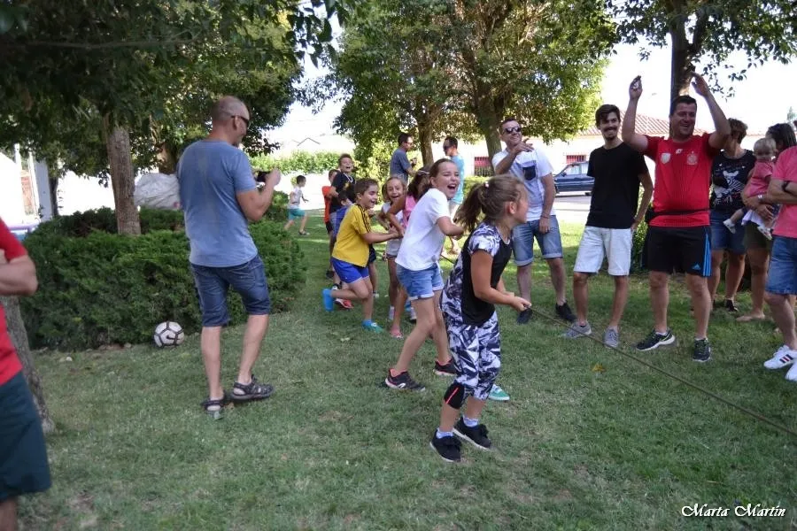 Foto 4 - Comienzan las fiestas de la Patata
