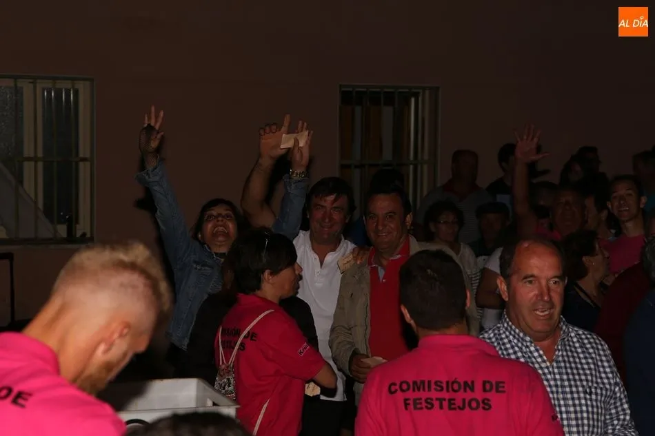 Foto 9 - Un millar de raciones de parrillada para recuperar fuerzas