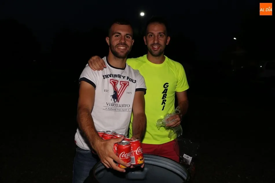 Foto 8 - Un millar de raciones de parrillada para recuperar fuerzas