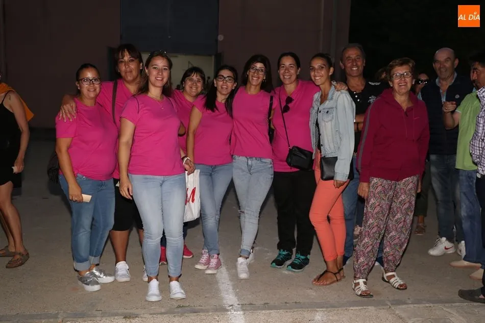 Foto 5 - Un millar de raciones de parrillada para recuperar fuerzas