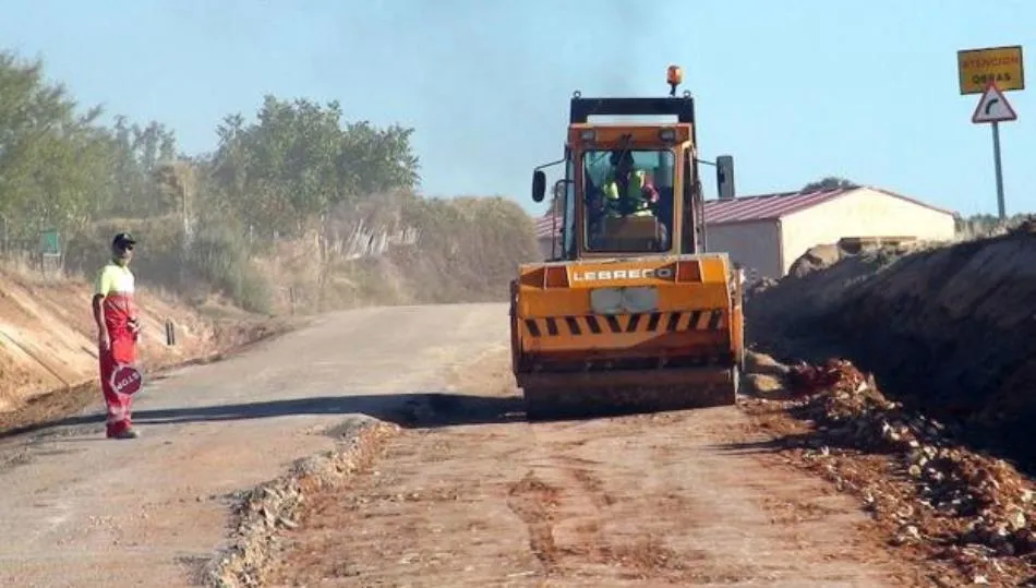 La Junta reforzará su apuesta por la conservación y mejora de carreteras autonómicas. Foto El Norte de Castilla