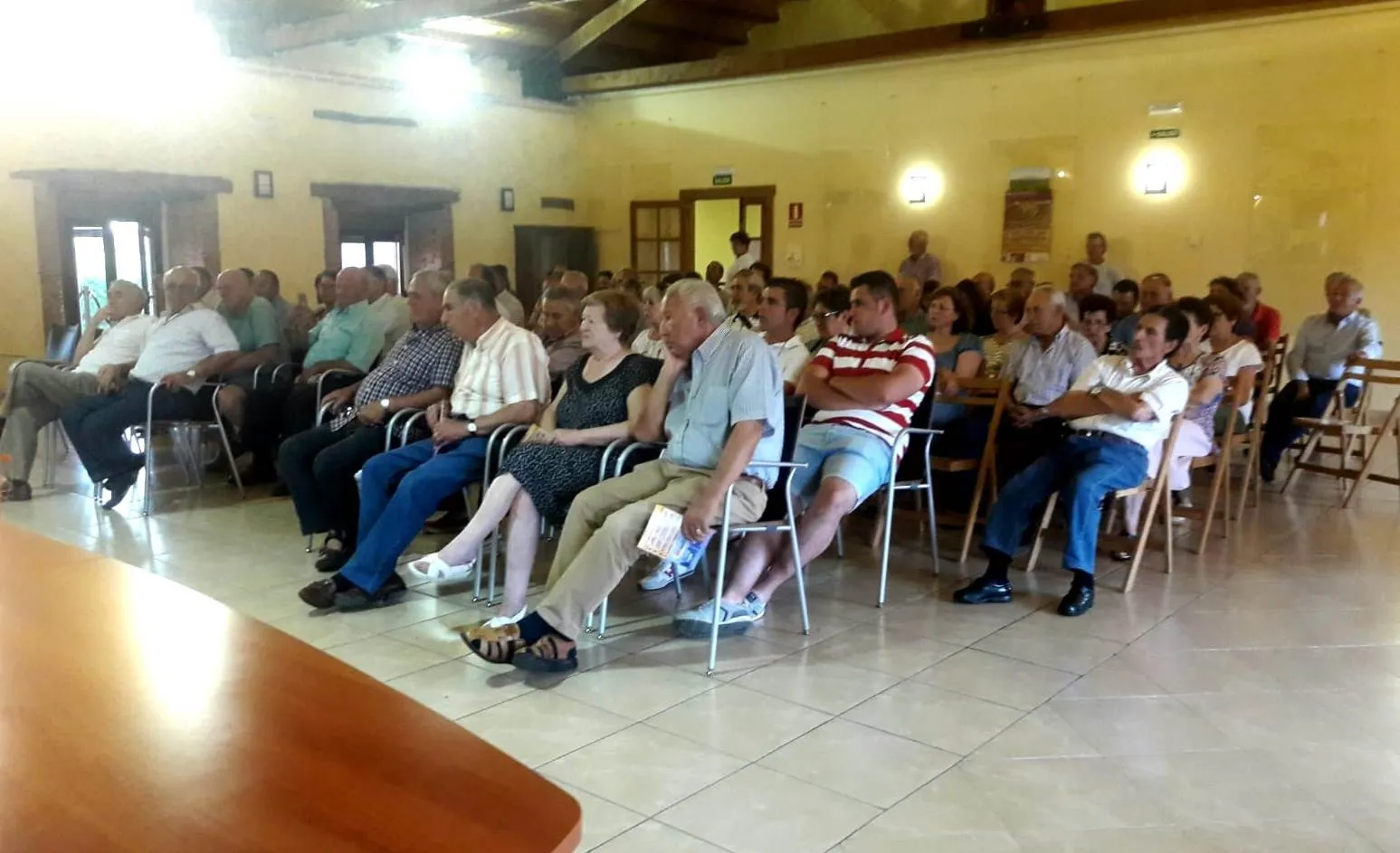 Foto 4 - Javier Casta&ntilde;o protagoniza las IV Jornadas Taurinas de Fuenteguinaldo  