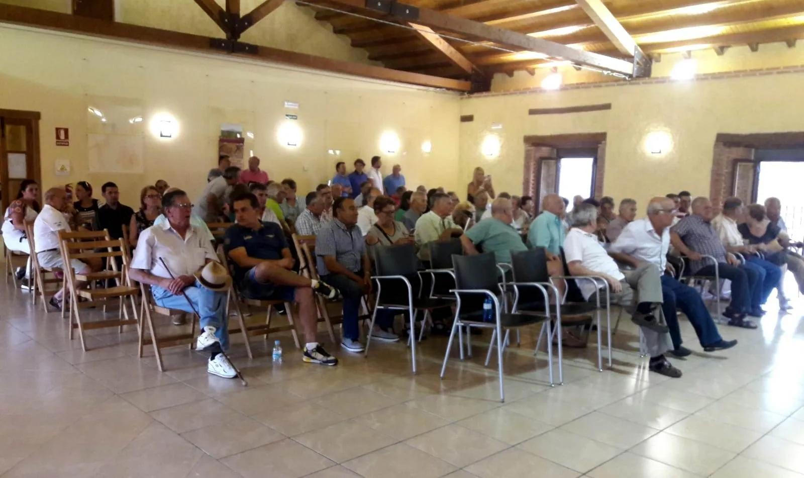 Foto 3 - Javier Casta&ntilde;o protagoniza las IV Jornadas Taurinas de Fuenteguinaldo  