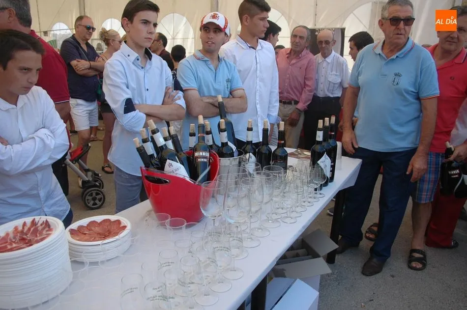 Foto 8 - Buena acogida de la III Feria de las Tradiciones de Bogajo  