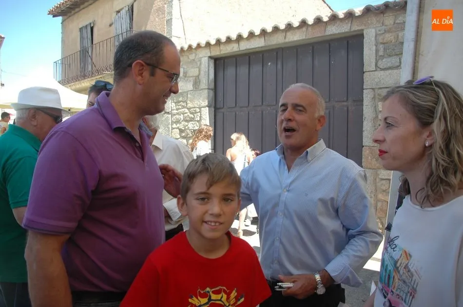 Foto 6 - Buena acogida de la III Feria de las Tradiciones de Bogajo  