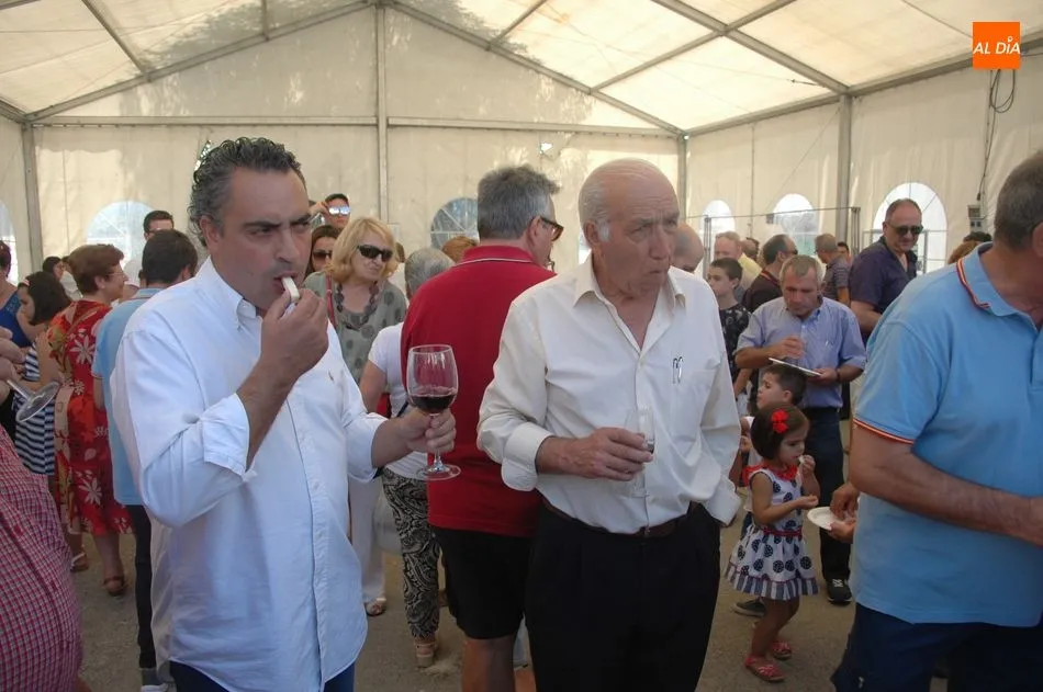 Foto 5 - Buena acogida de la III Feria de las Tradiciones de Bogajo  