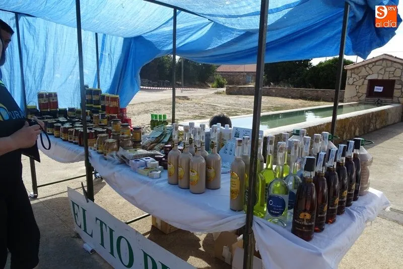 Foto 10 - Valdemierque luce su feria agroalimentaria y la exposici&oacute;n &lsquo;Tallas&rsquo;  