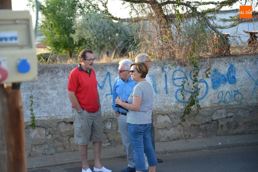 Foto 7 - El &lsquo;Bocat&iacute;n de media tarde&rsquo; congrega a cientos de vecinos en el Parque de Escuelas  