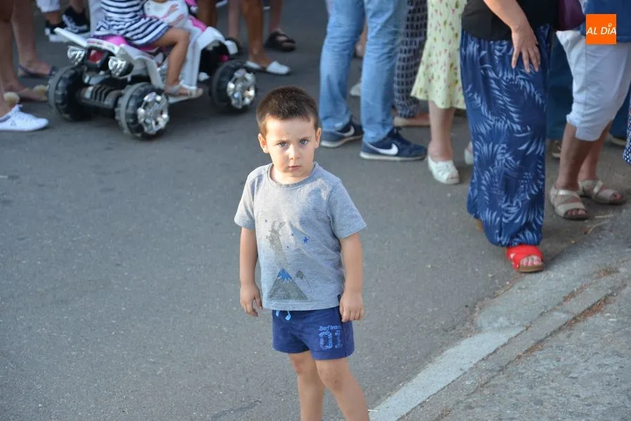 Foto 4 - El &lsquo;Bocat&iacute;n de media tarde&rsquo; congrega a cientos de vecinos en el Parque de Escuelas  