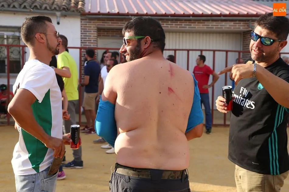 Foto 11 - Pasi&oacute;n Taurina Babilafuente celebra con &eacute;xito su segundo Toro de Caj&oacute;n