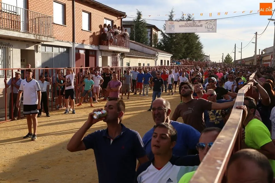 Foto 3 - Pasi&oacute;n Taurina Babilafuente celebra con &eacute;xito su segundo Toro de Caj&oacute;n