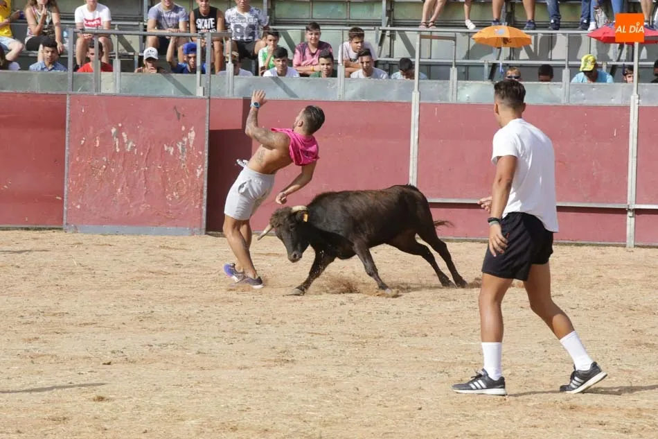 Foto 7 - Un Gran Prix multitudinario eleva la temperatura en la plaza de toros  