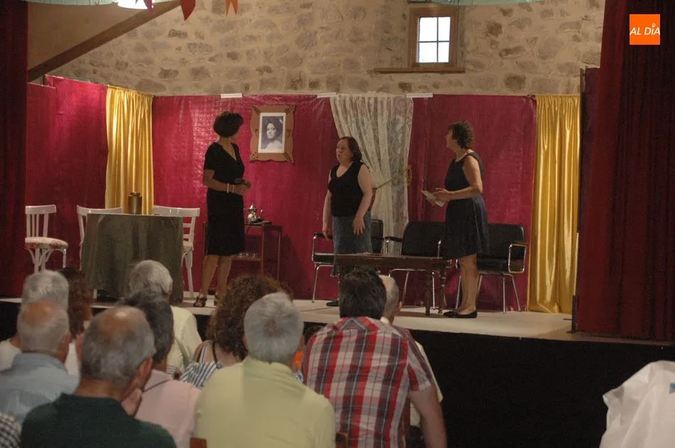 Foto 10 - Intensa jornada festiva en Cip&eacute;rez con juegos, folclore y teatro  