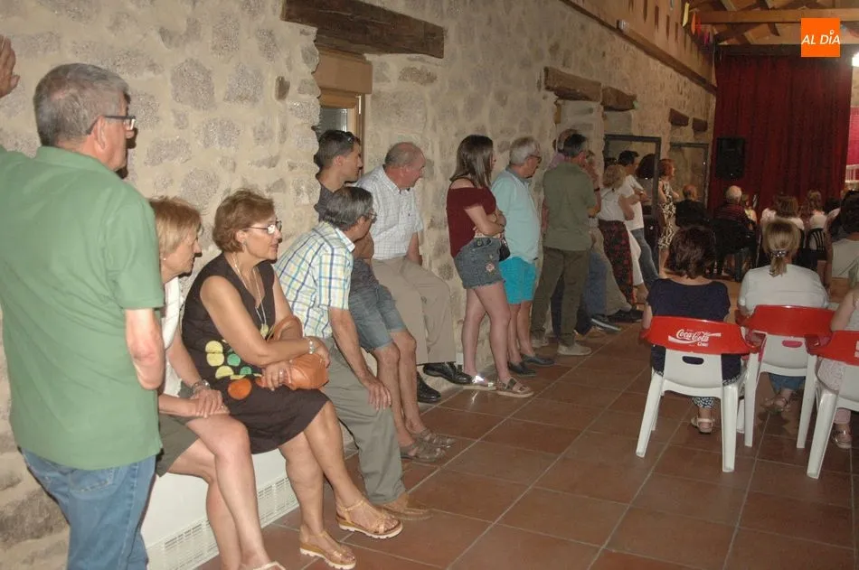 Foto 8 - Intensa jornada festiva en Cip&eacute;rez con juegos, folclore y teatro  