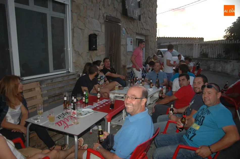 Foto 7 - Intensa jornada festiva en Cip&eacute;rez con juegos, folclore y teatro  